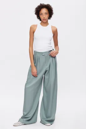 Women's Plaza Trouser in Mirage