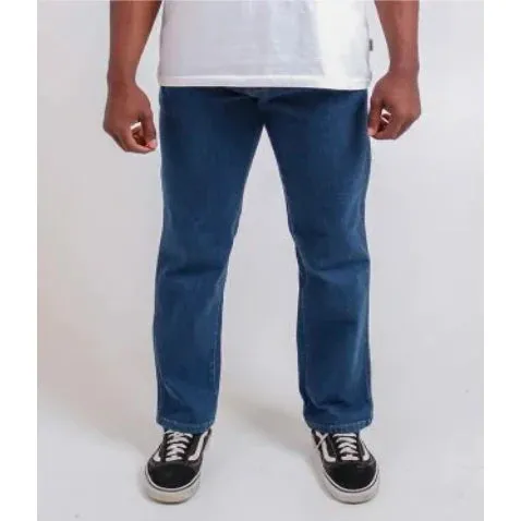 Wrangler Mens Denim Jeans - Texas Stonewash Stretch